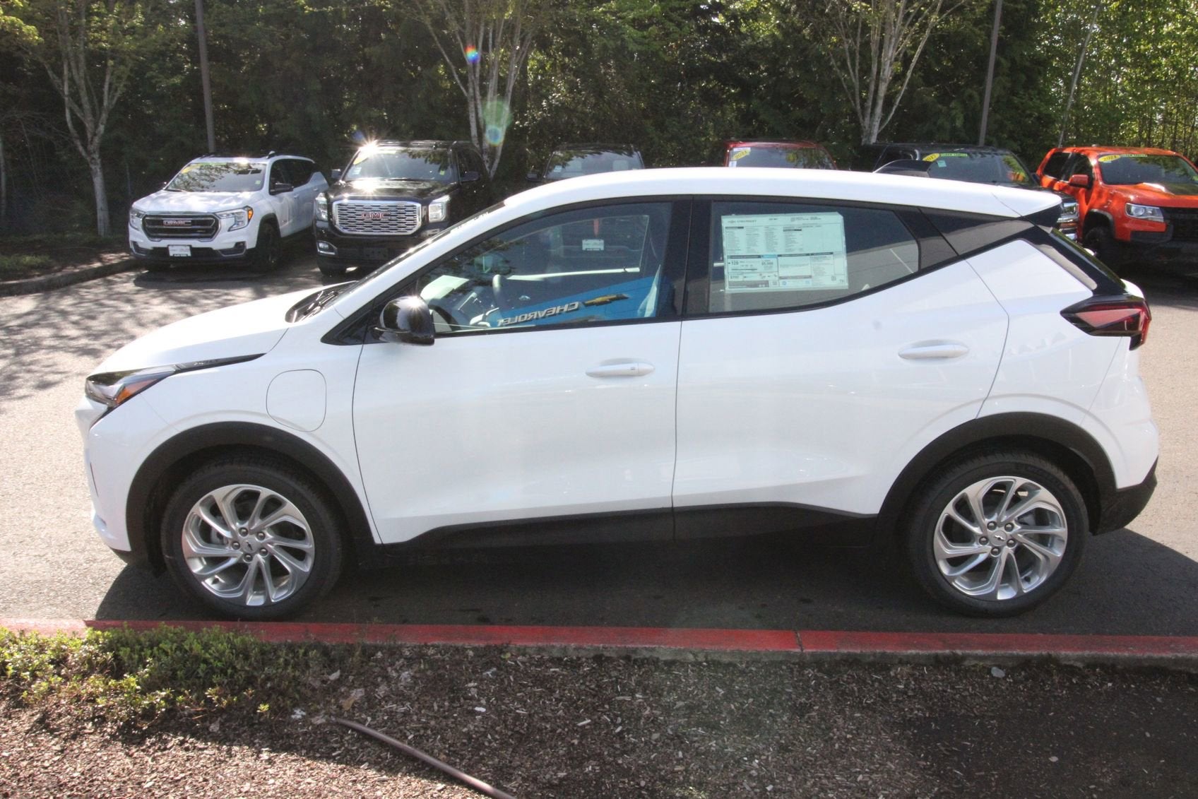 2027 Chevrolet Bolt LT