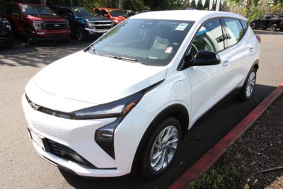 2027 Chevrolet Bolt LT
