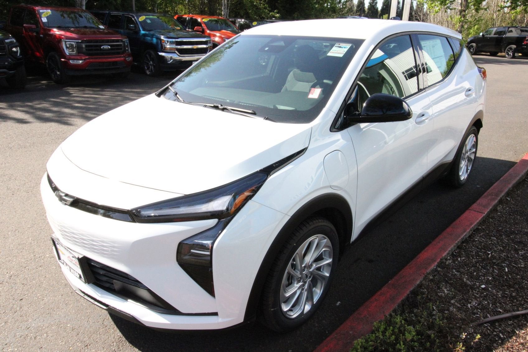 2027 Chevrolet Bolt LT