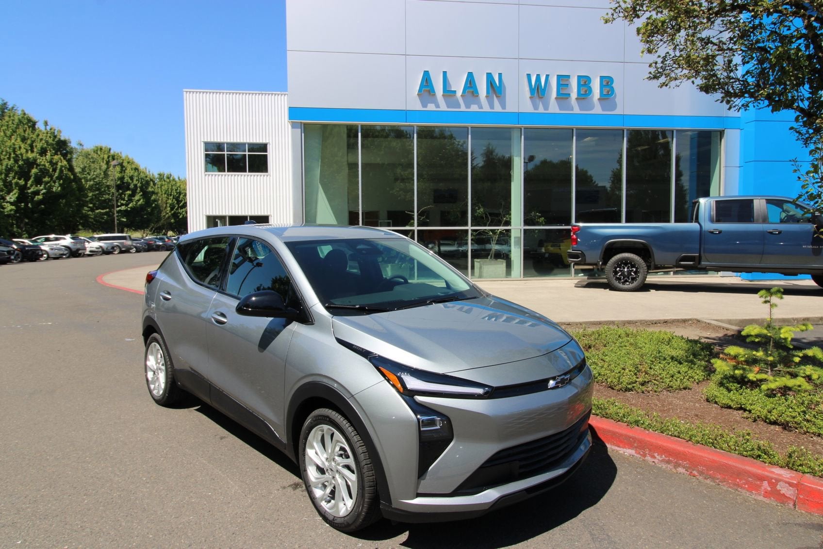 2027 Chevrolet Bolt LT