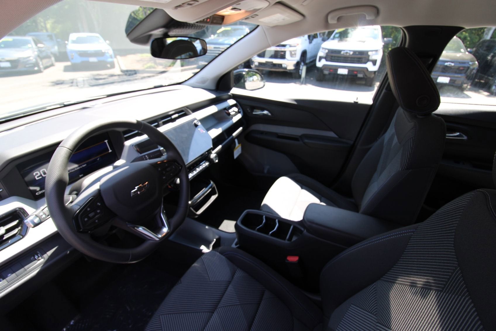 2027 Chevrolet Bolt LT