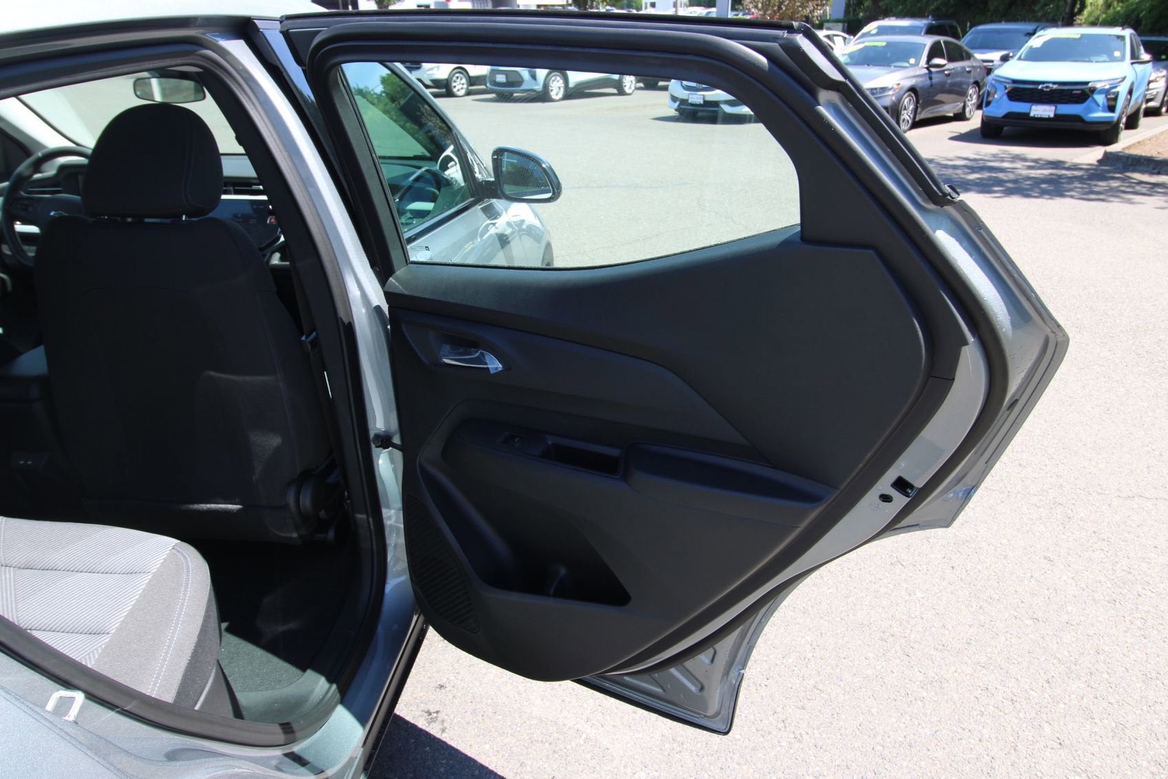 2027 Chevrolet Bolt LT