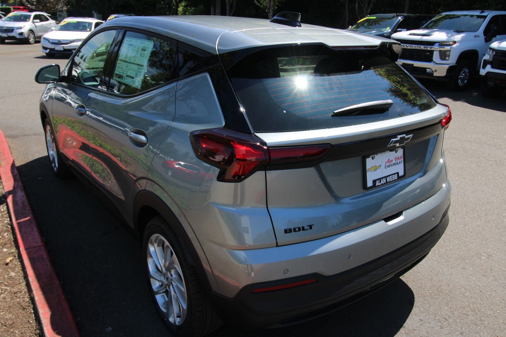 2027 Chevrolet Bolt LT
