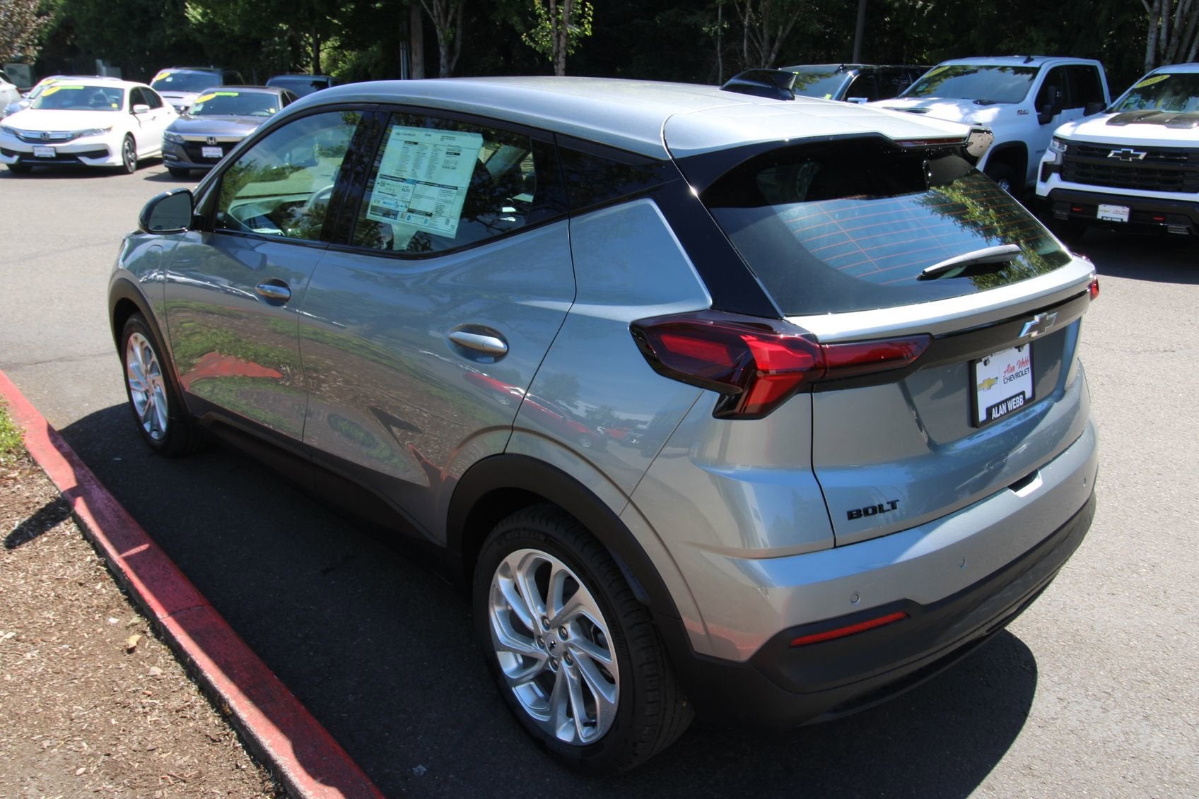 2027 Chevrolet Bolt LT