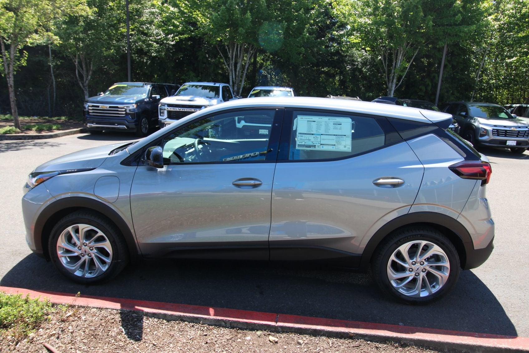 2027 Chevrolet Bolt LT