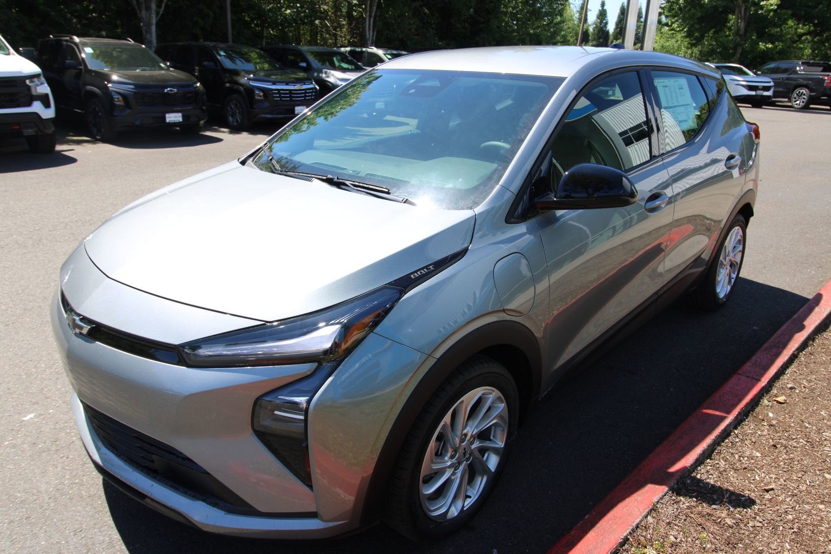2027 Chevrolet Bolt LT