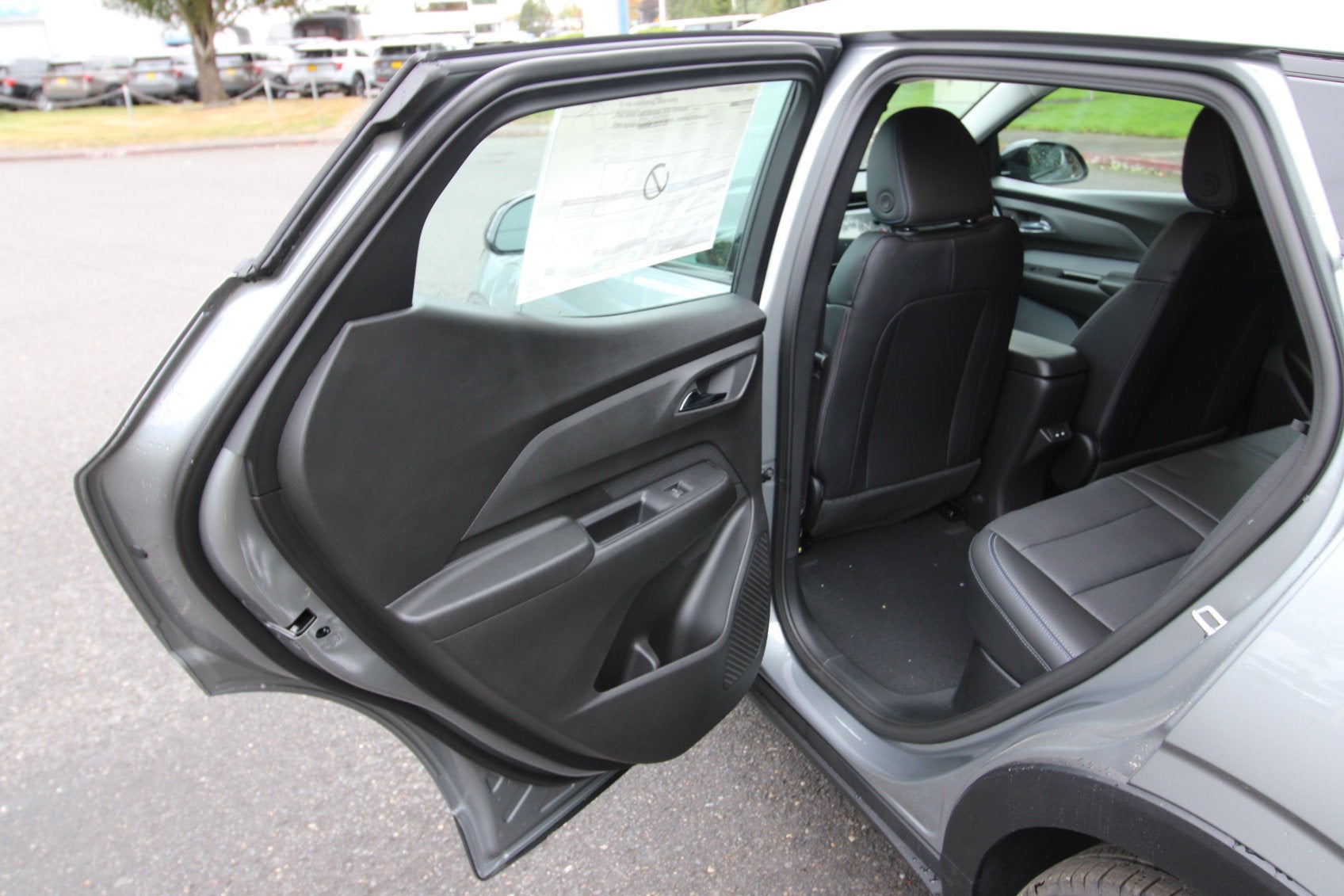 2027 Chevrolet Bolt LT