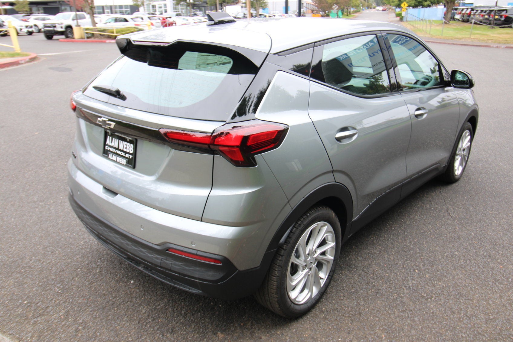 2027 Chevrolet Bolt LT