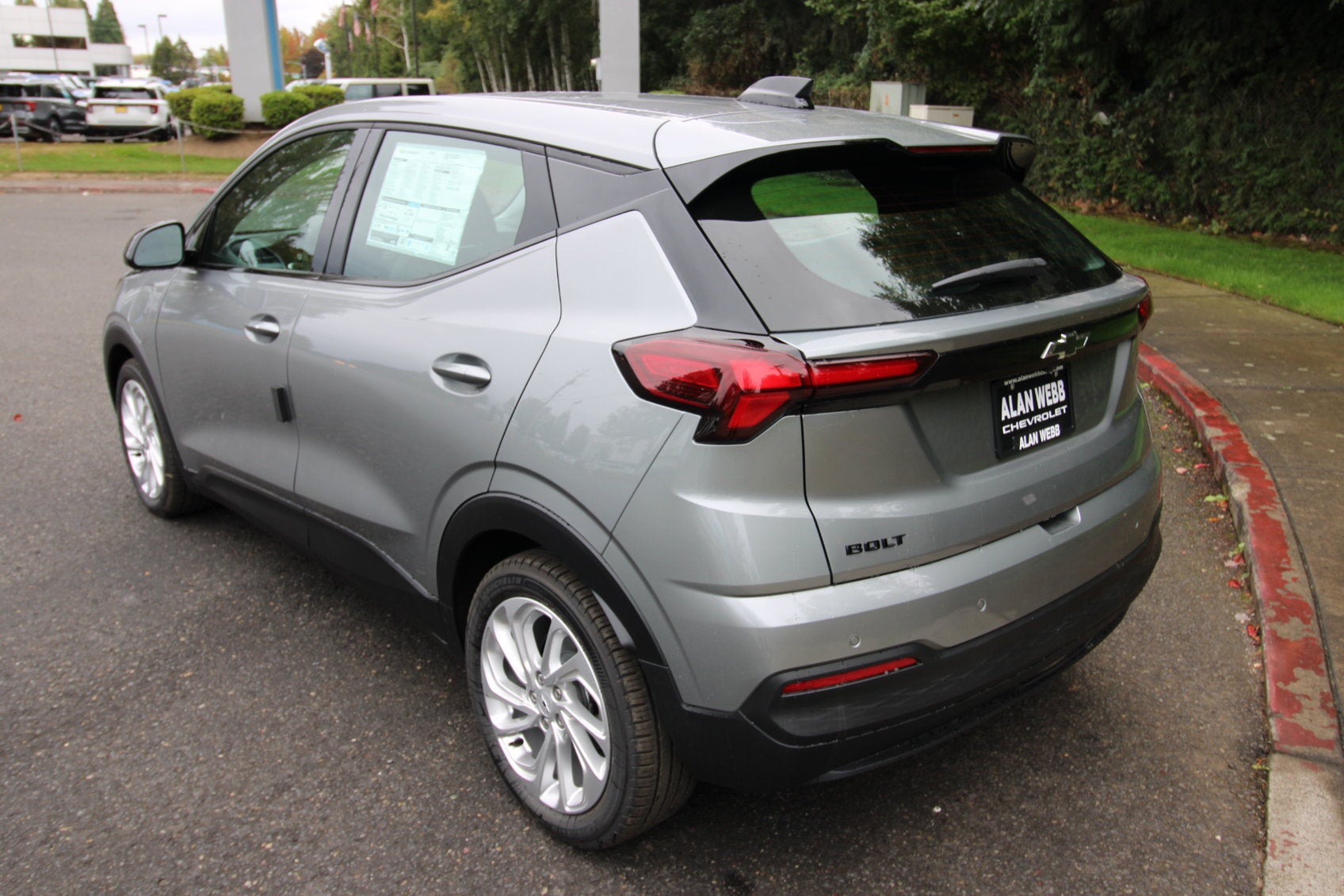 2027 Chevrolet Bolt LT