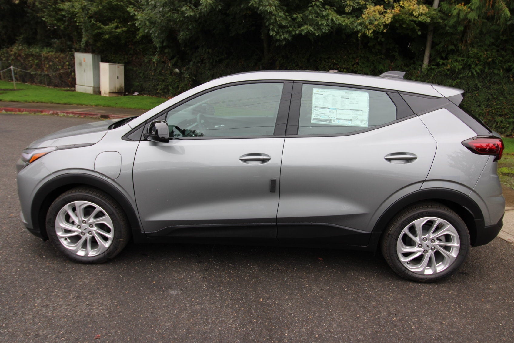 2027 Chevrolet Bolt LT