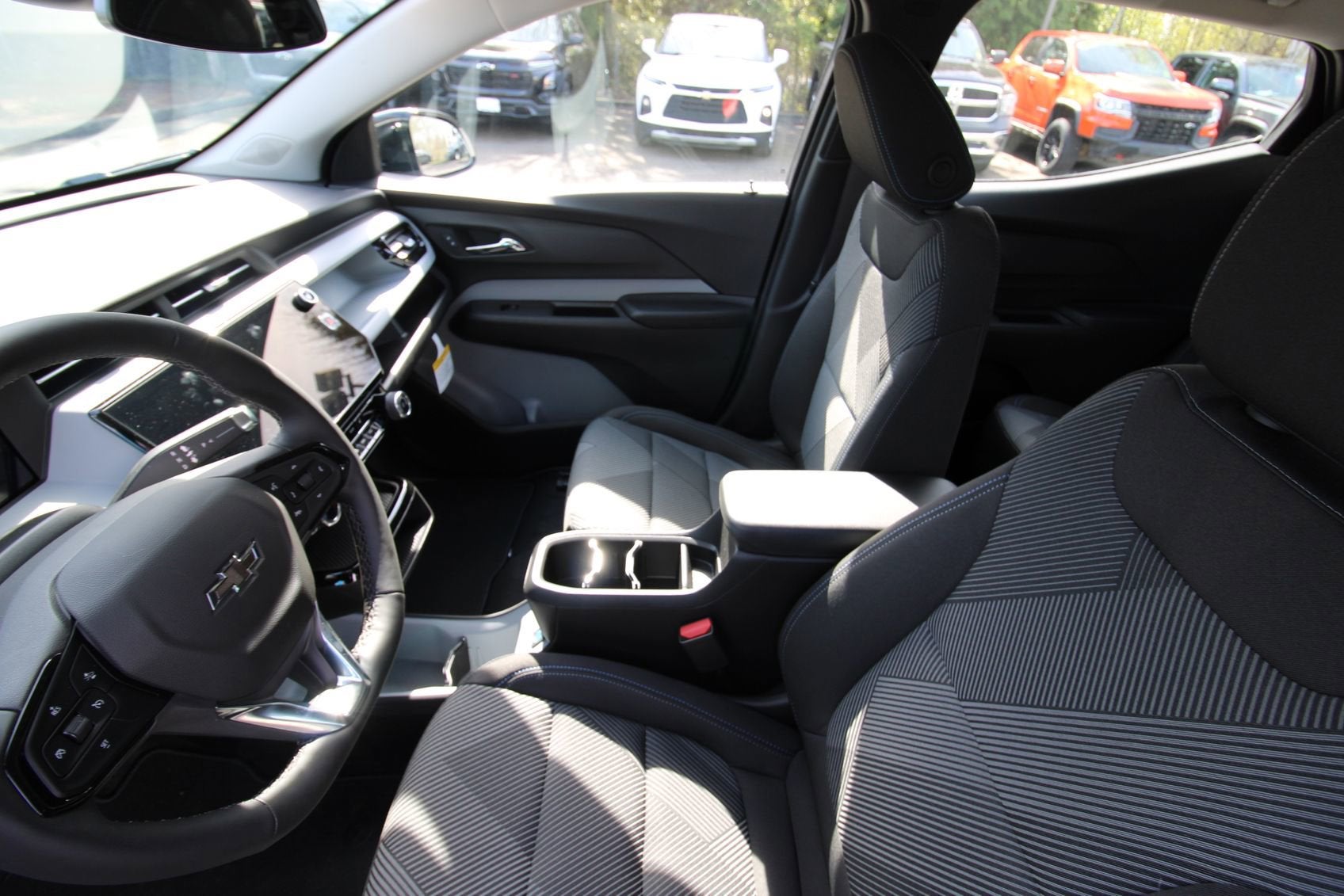 2027 Chevrolet Bolt LT