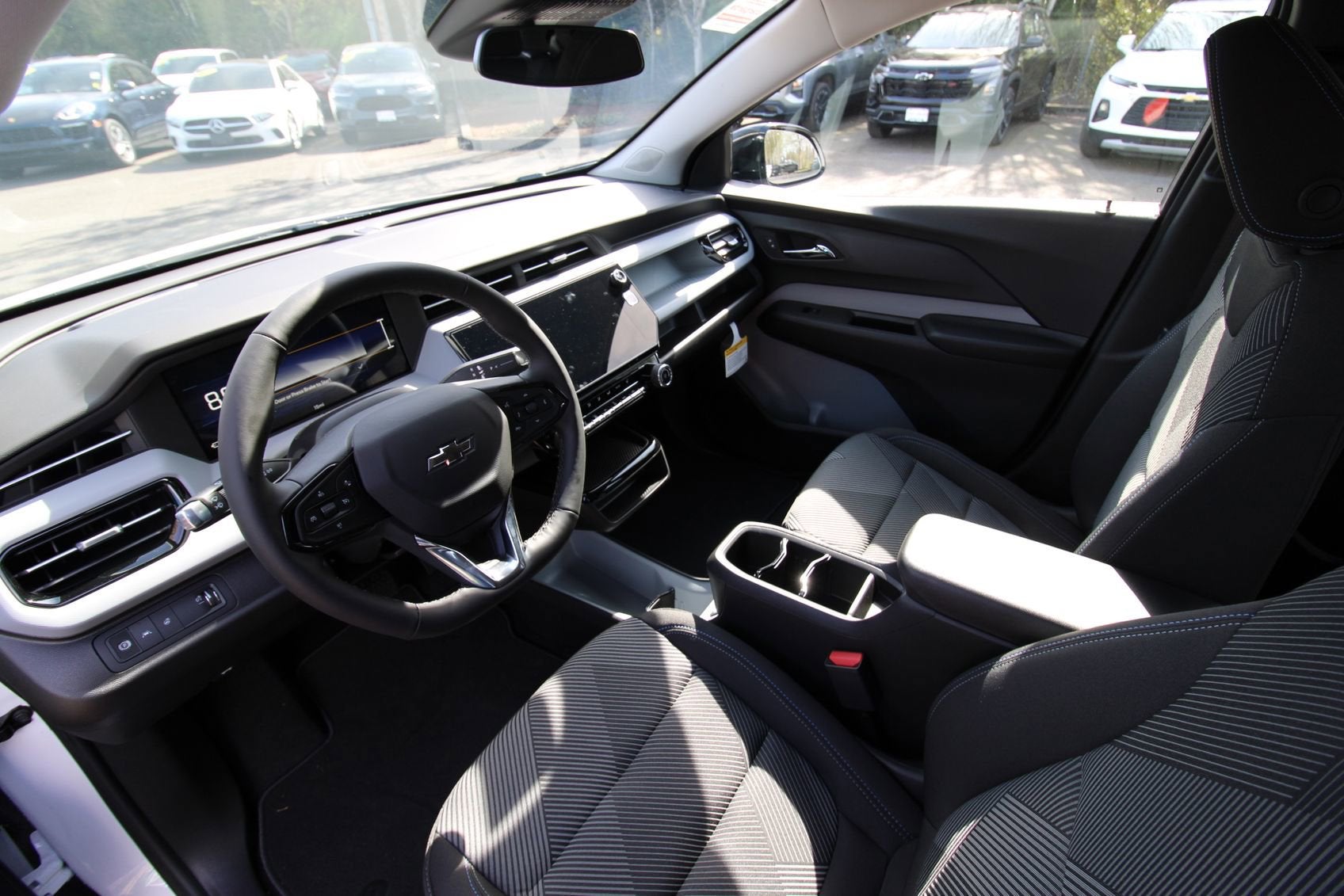 2027 Chevrolet Bolt LT