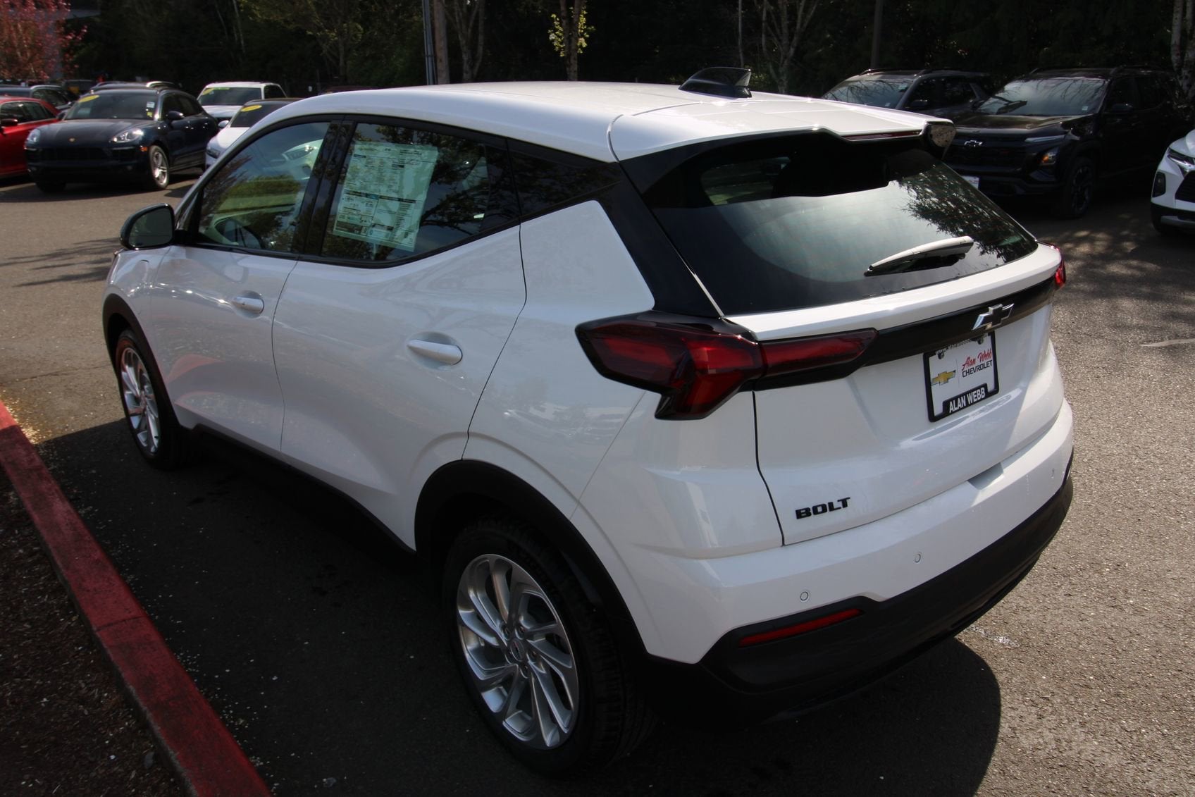 2027 Chevrolet Bolt LT