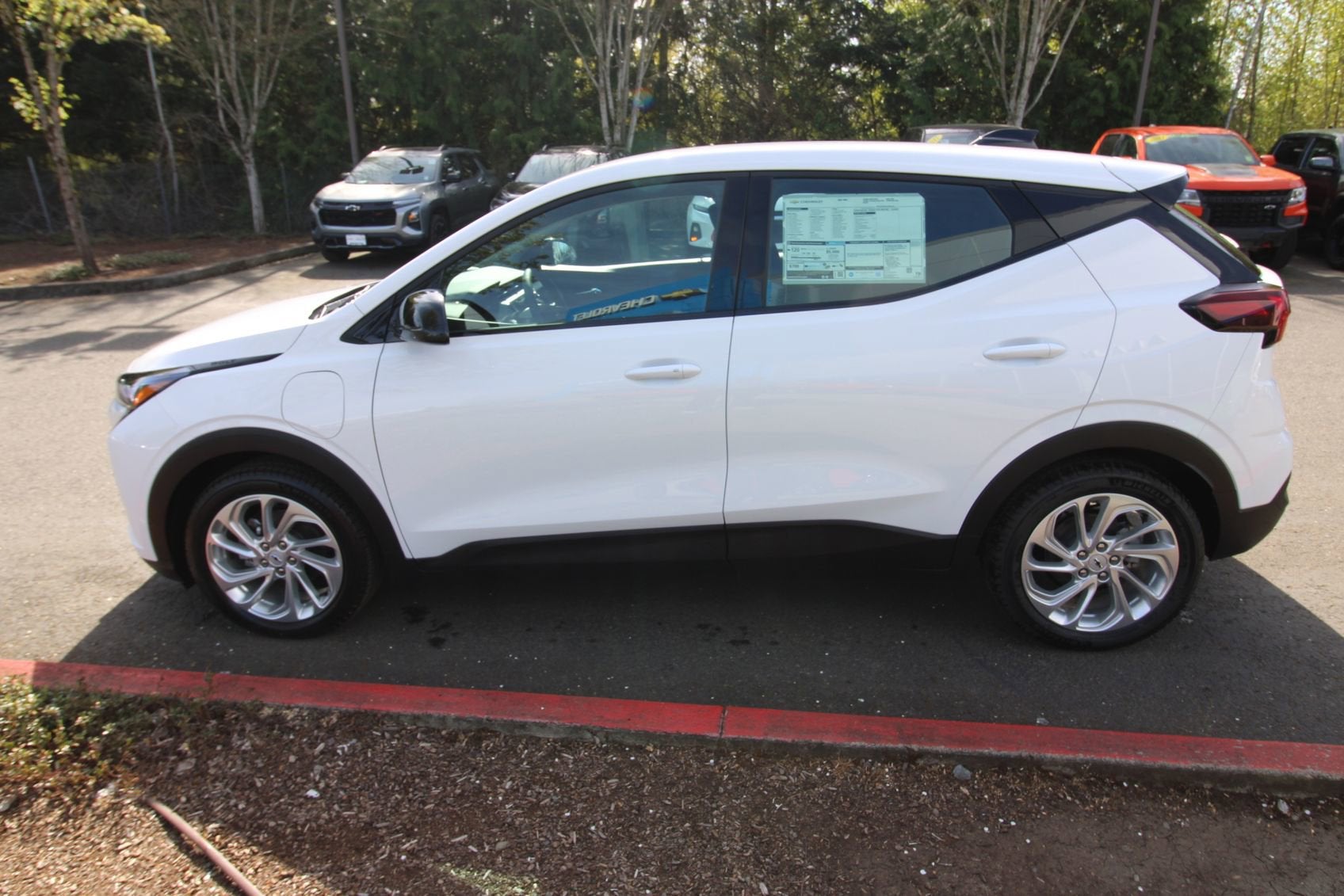 2027 Chevrolet Bolt LT