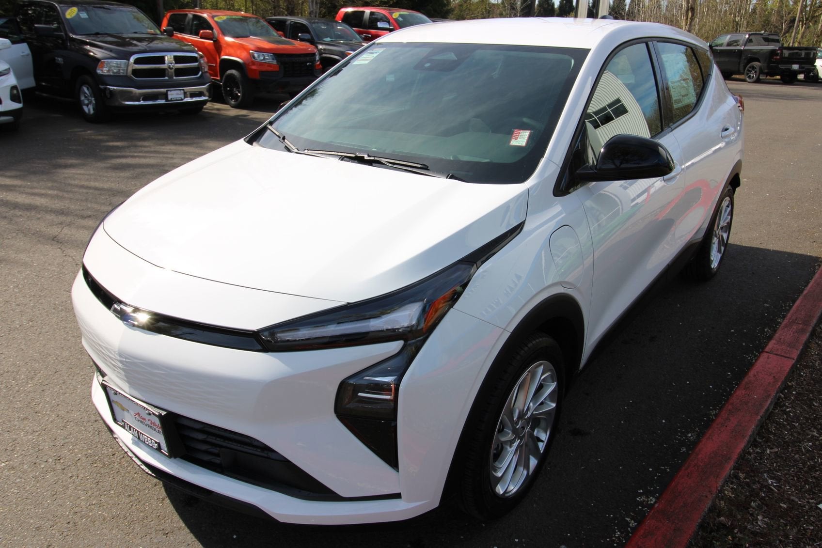 2027 Chevrolet Bolt LT