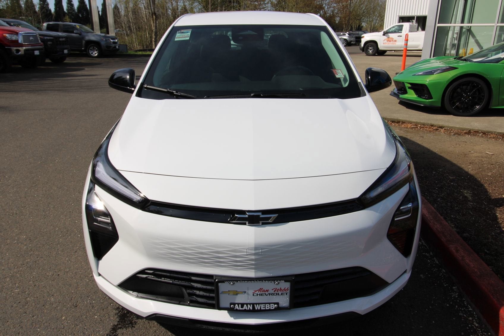 2027 Chevrolet Bolt LT