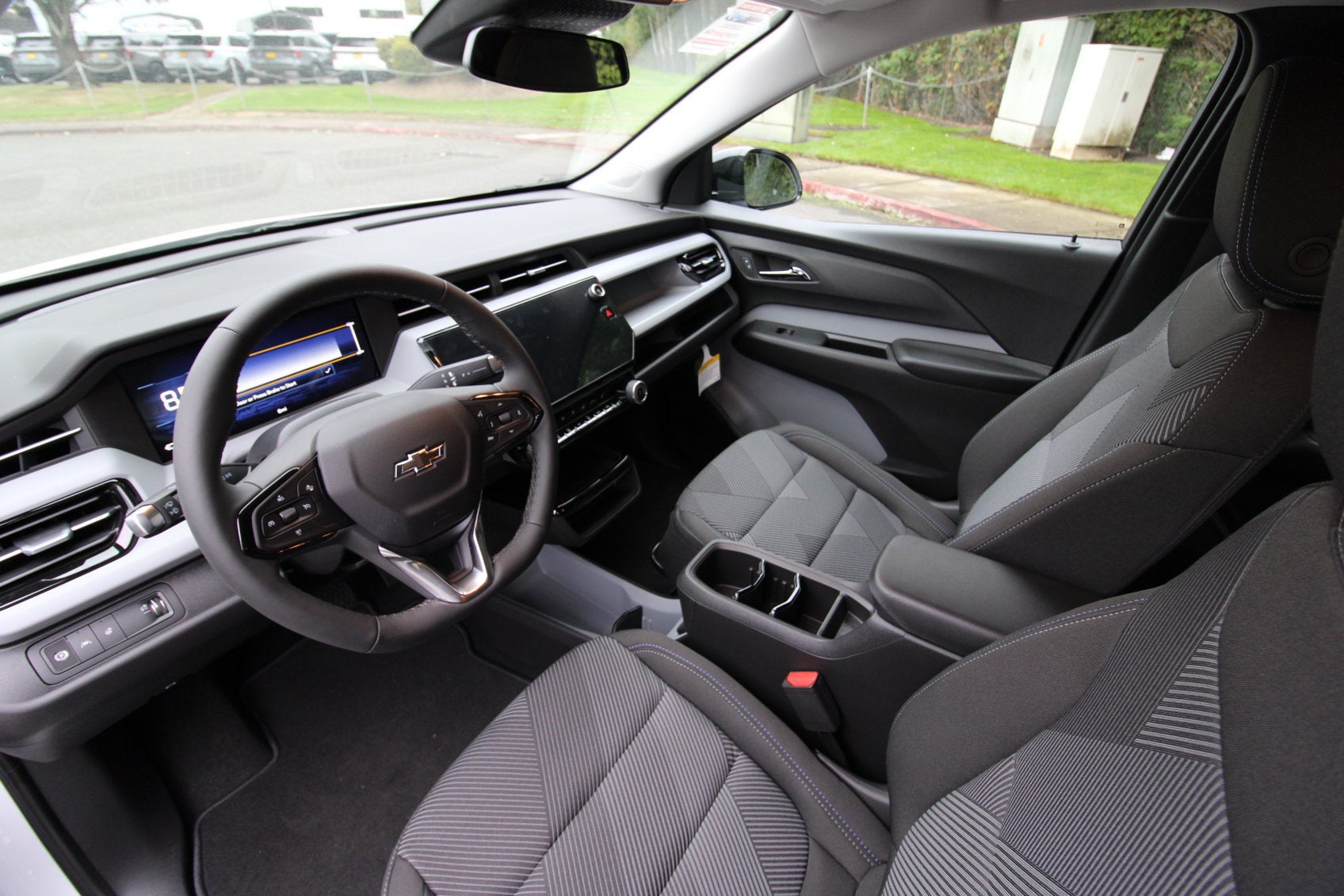 2027 Chevrolet Bolt LT