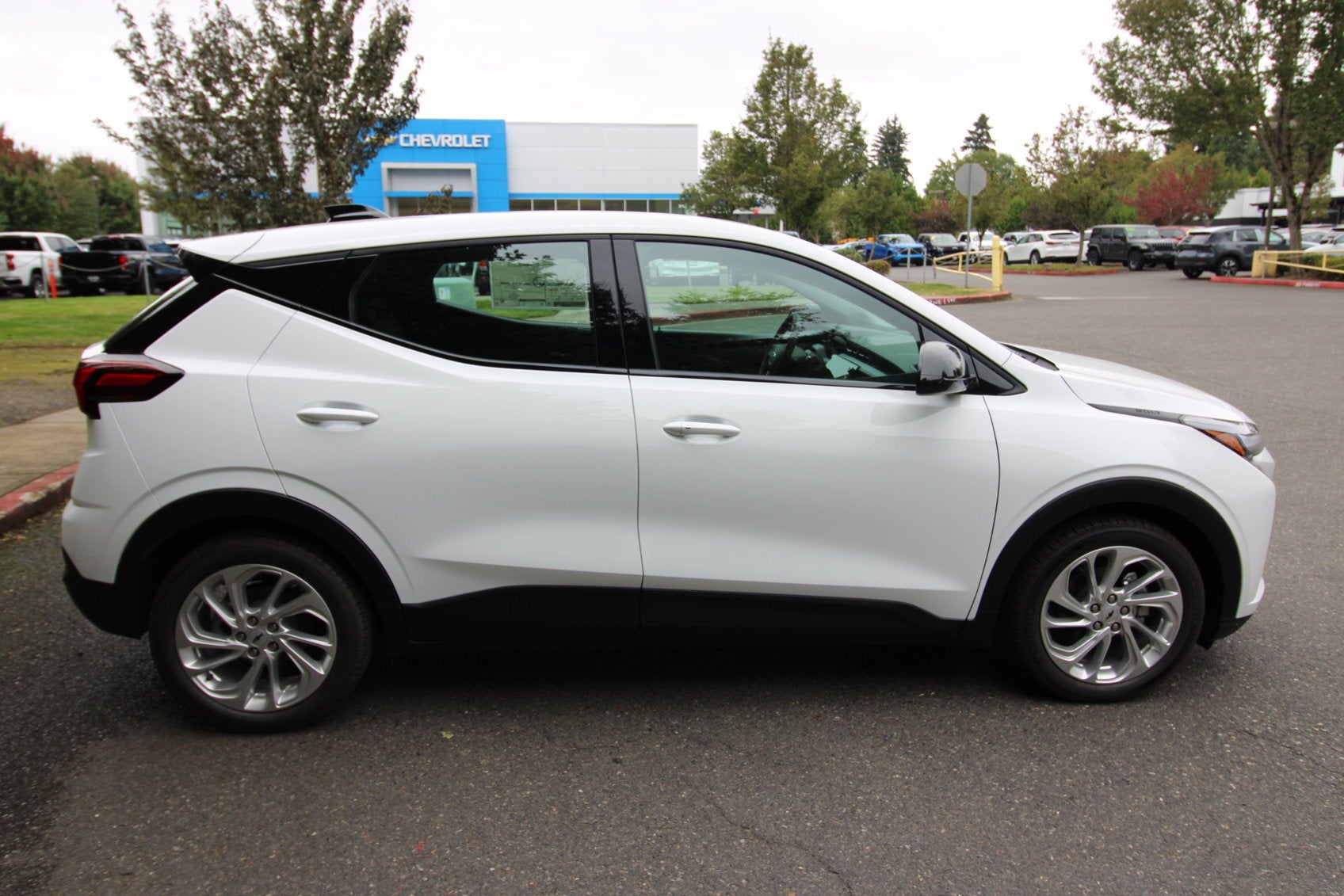 2027 Chevrolet Bolt LT