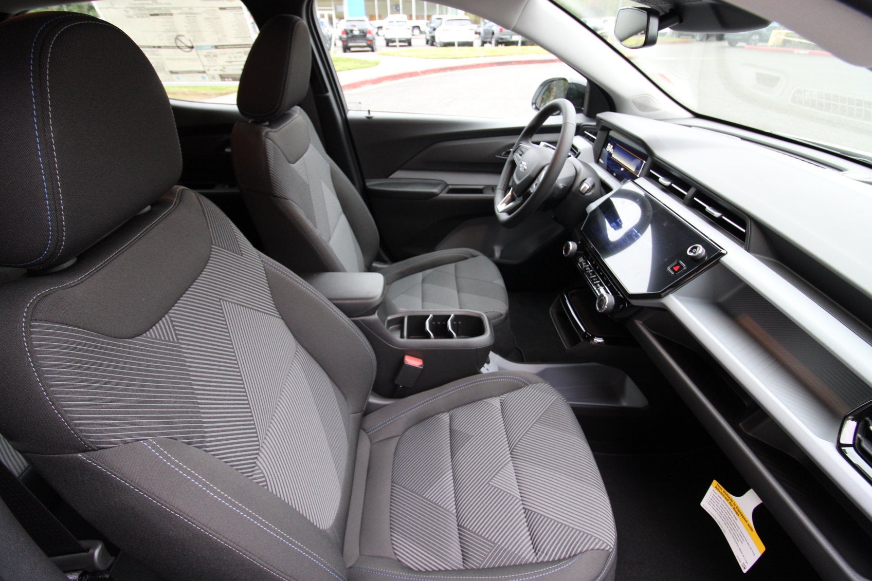 2027 Chevrolet Bolt LT