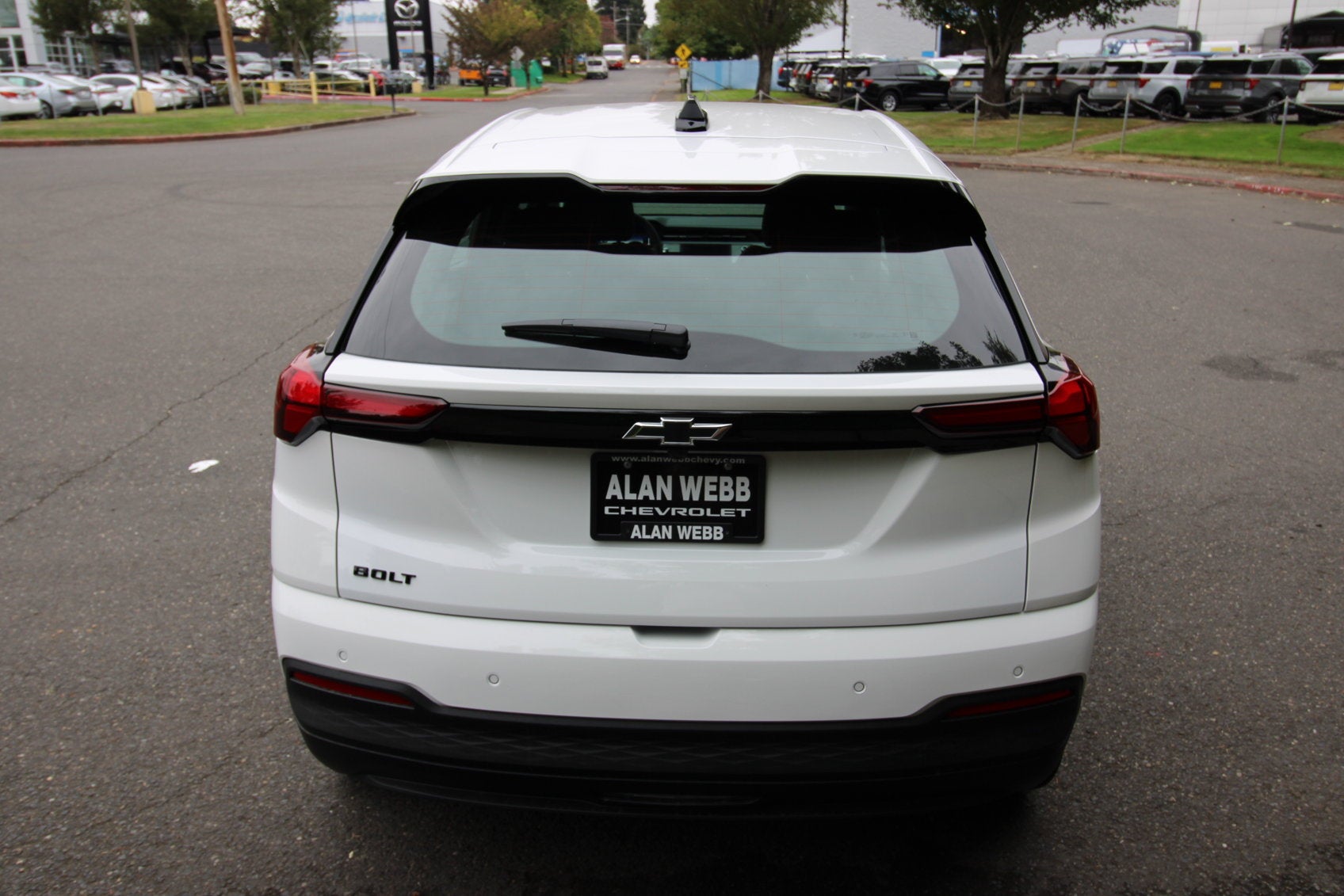 2027 Chevrolet Bolt LT