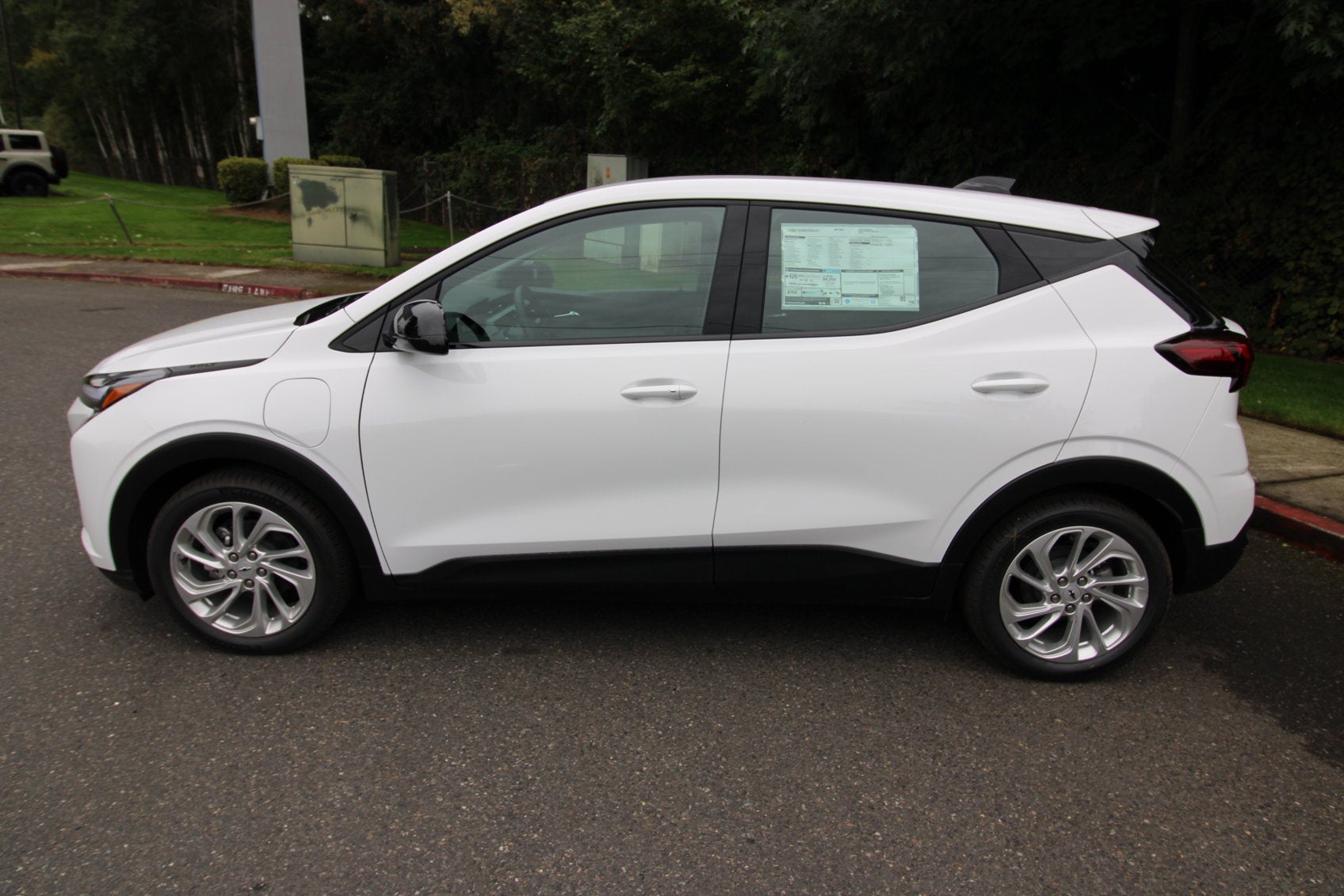 2027 Chevrolet Bolt LT