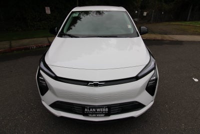 2027 Chevrolet Bolt LT