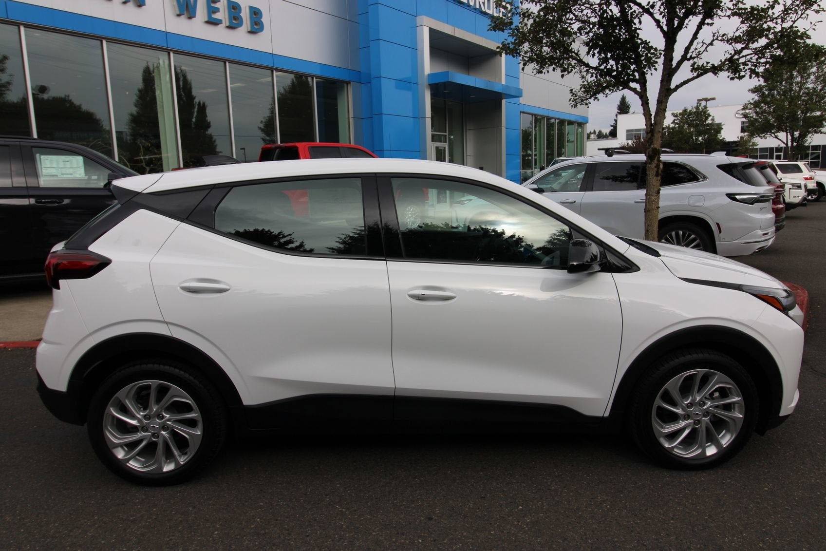 2027 Chevrolet Bolt LT