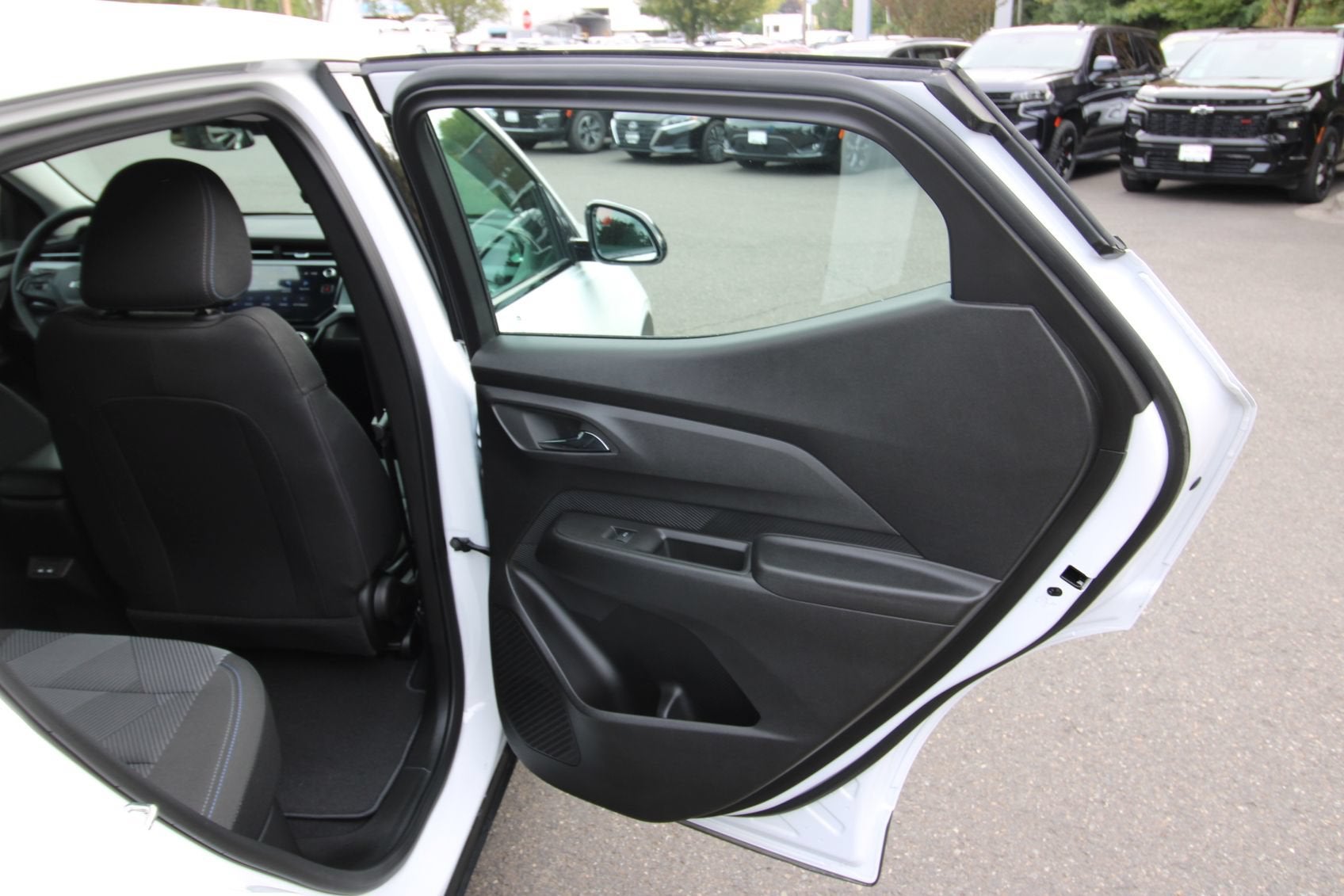 2027 Chevrolet Bolt LT