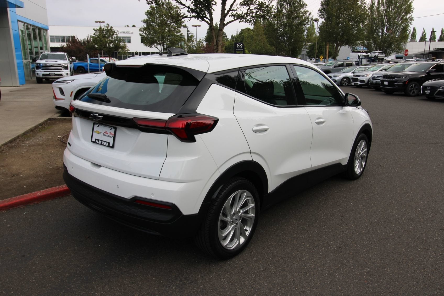 2027 Chevrolet Bolt LT