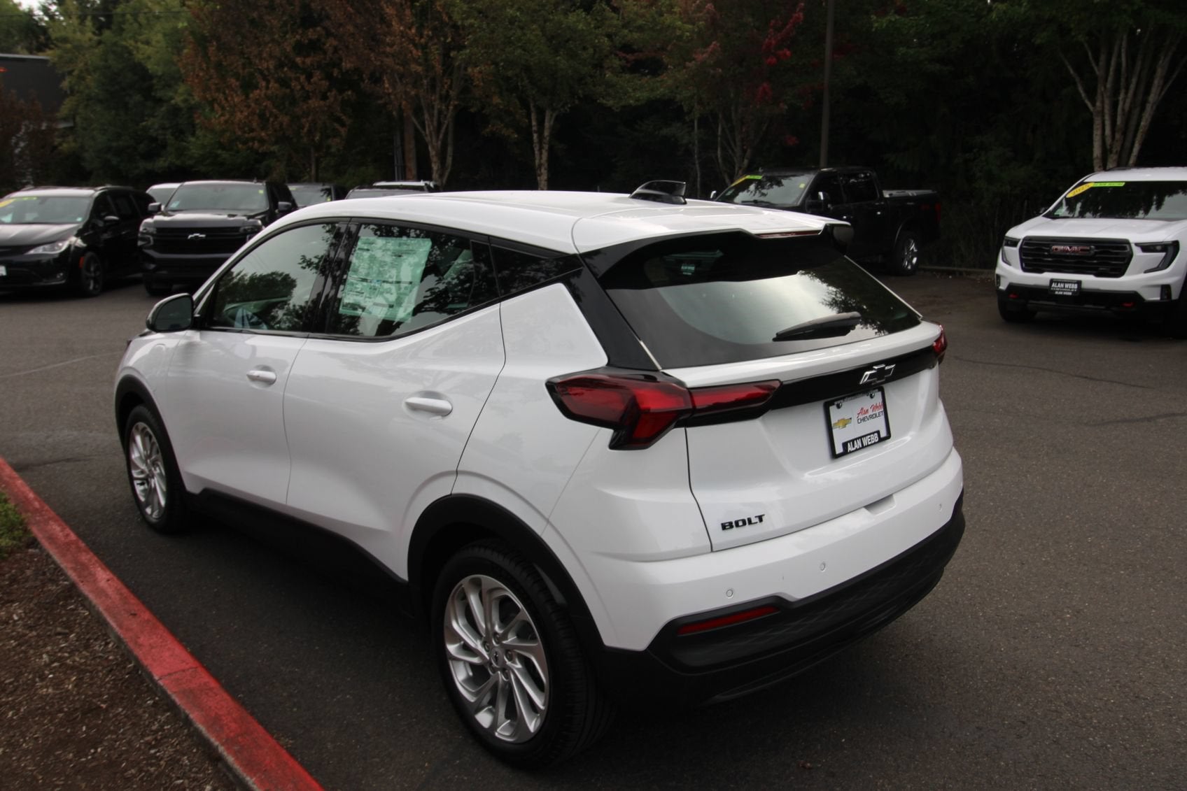 2027 Chevrolet Bolt LT