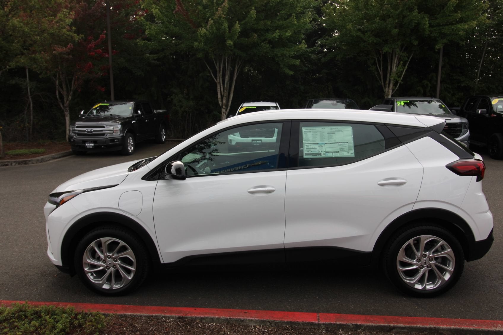 2027 Chevrolet Bolt LT