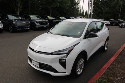 2027 Chevrolet Bolt LT