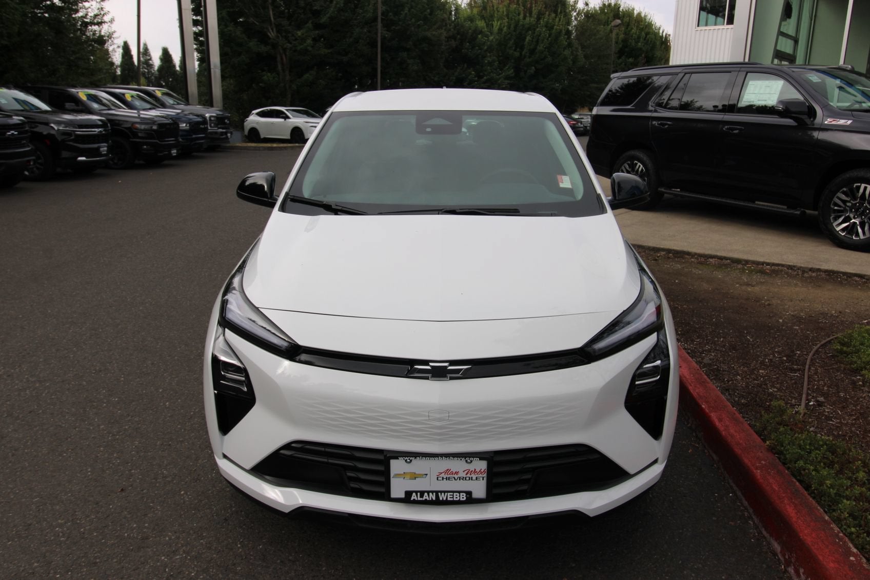 2027 Chevrolet Bolt LT
