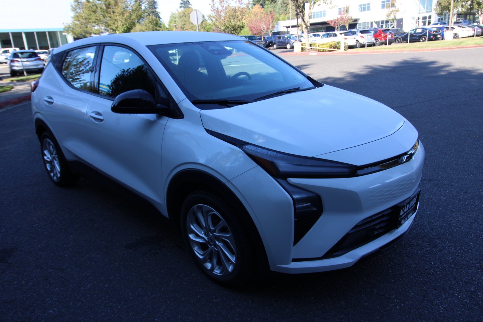 2027 Chevrolet Bolt