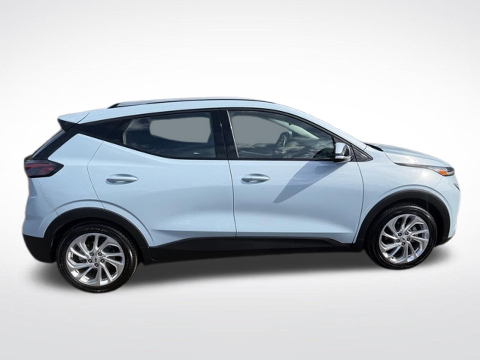 Used 2023 Chevrolet Bolt EUV LT with VIN 1G1FY6S01P4101577 for sale in Vancouver, WA