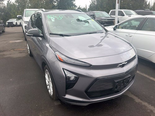 2023 Chevrolet Bolt EUV LT