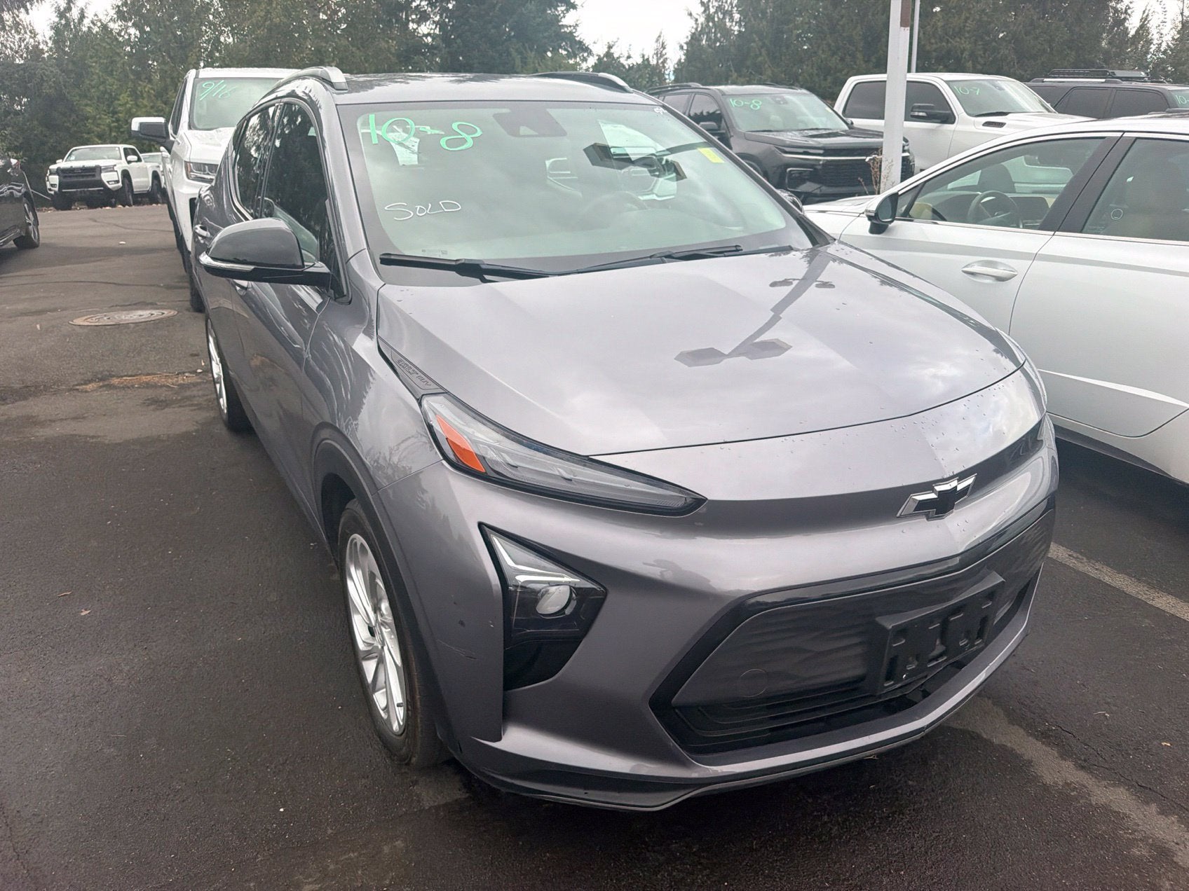 2023 Chevrolet Bolt EUV LT