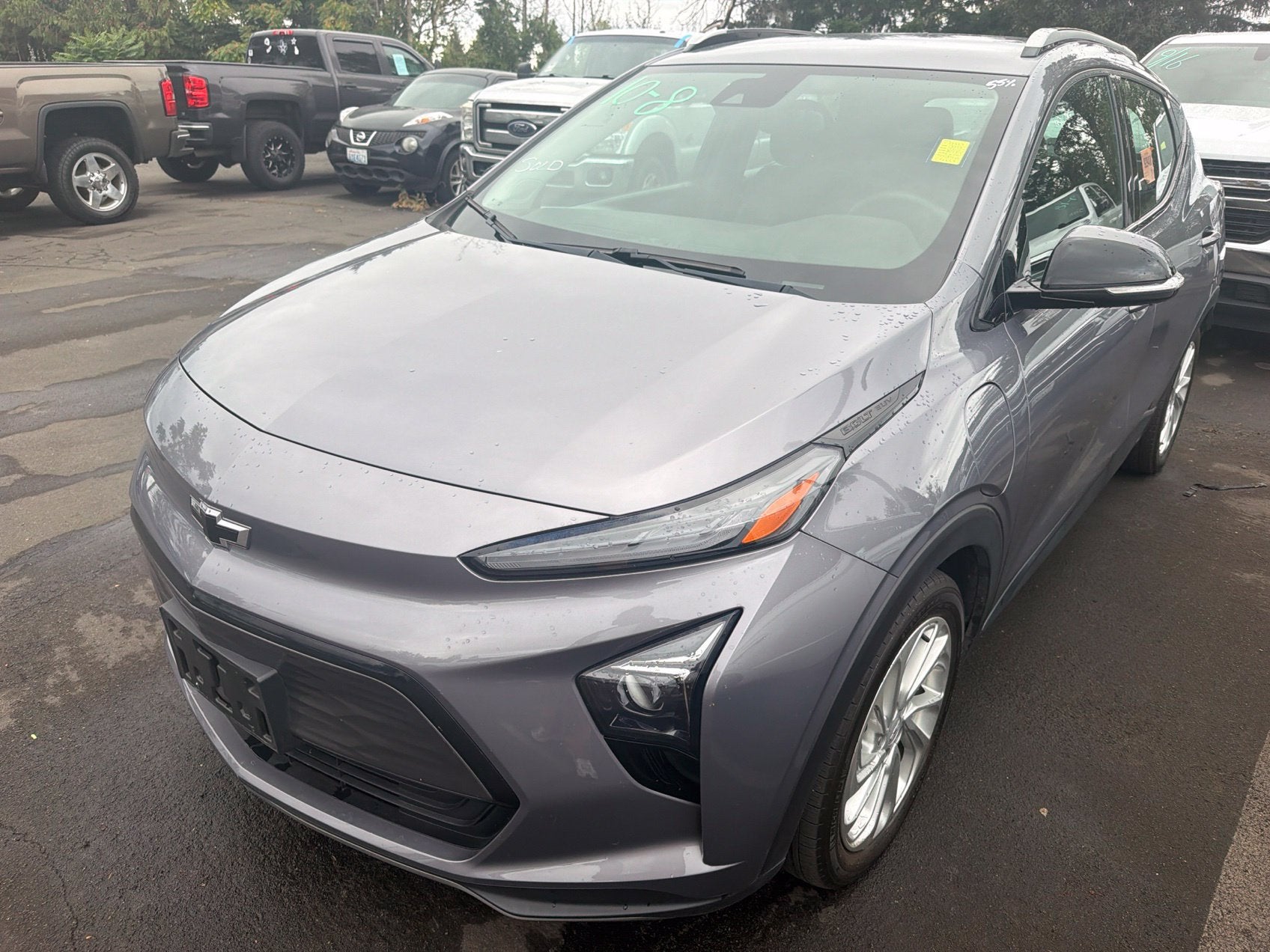 2023 Chevrolet Bolt EUV LT