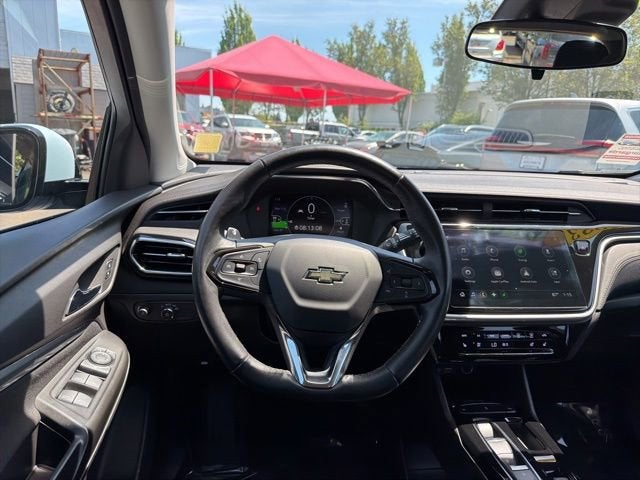 2023 Chevrolet Bolt EUV LT