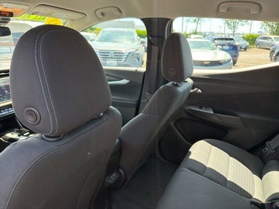 2023 Chevrolet Bolt EUV LT