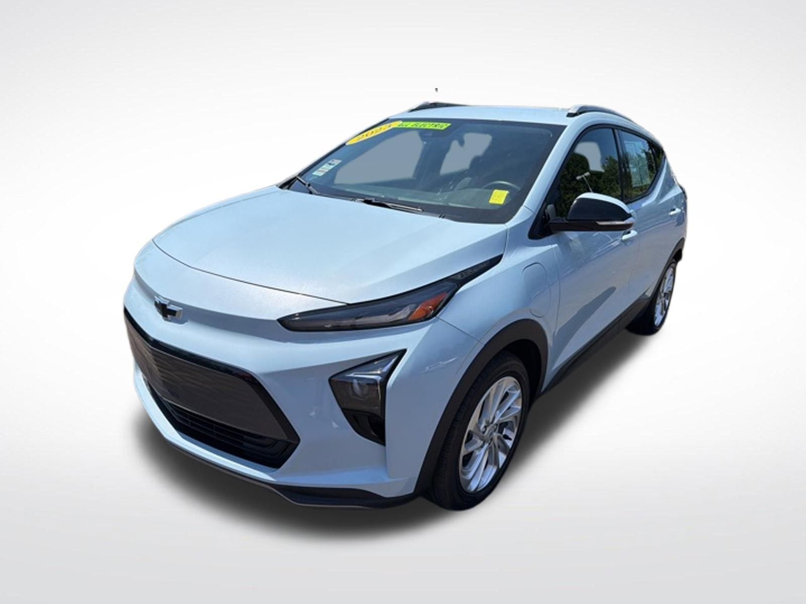 2023 Chevrolet Bolt EUV LT