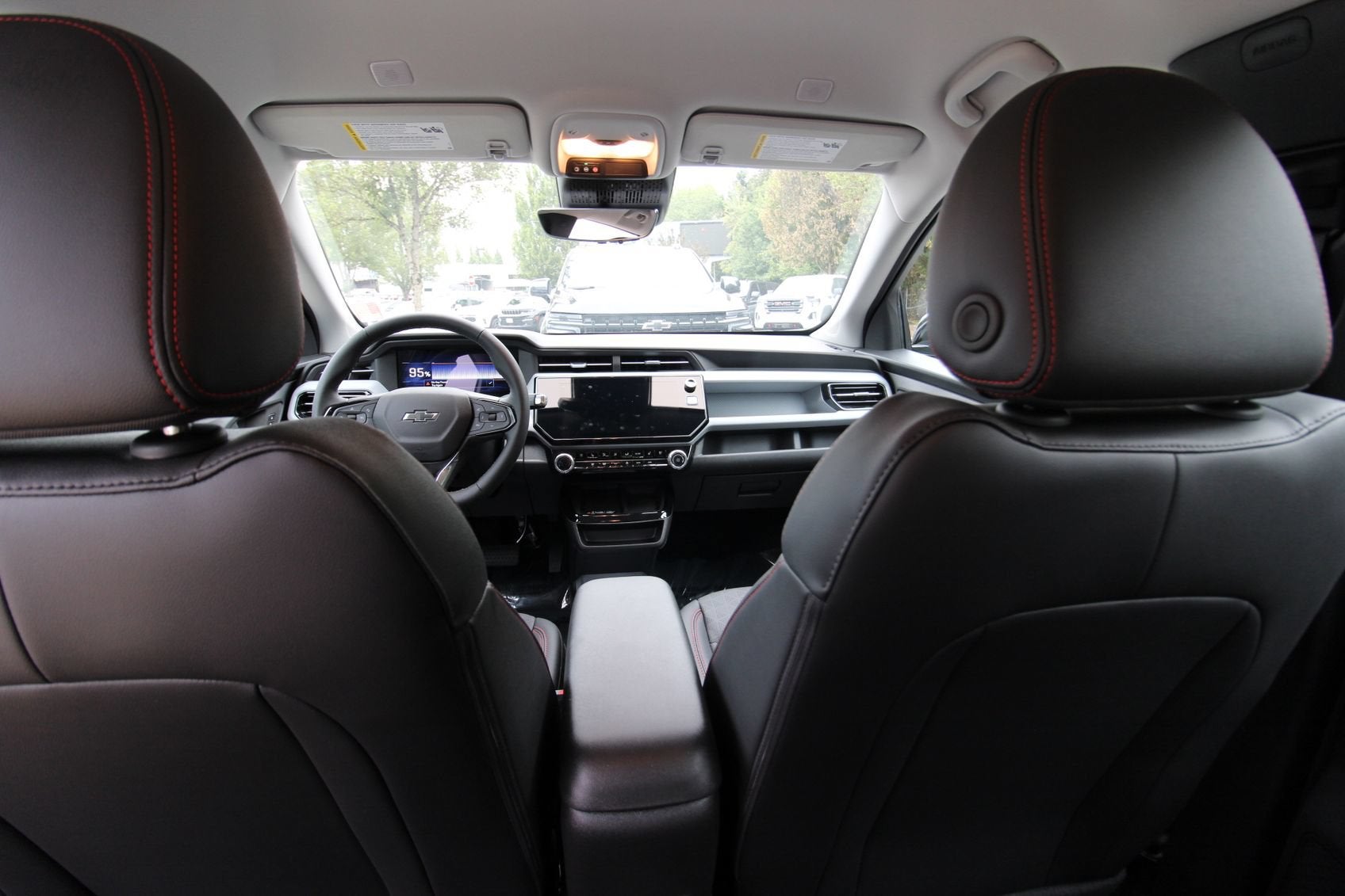 2027 Chevrolet Bolt RS