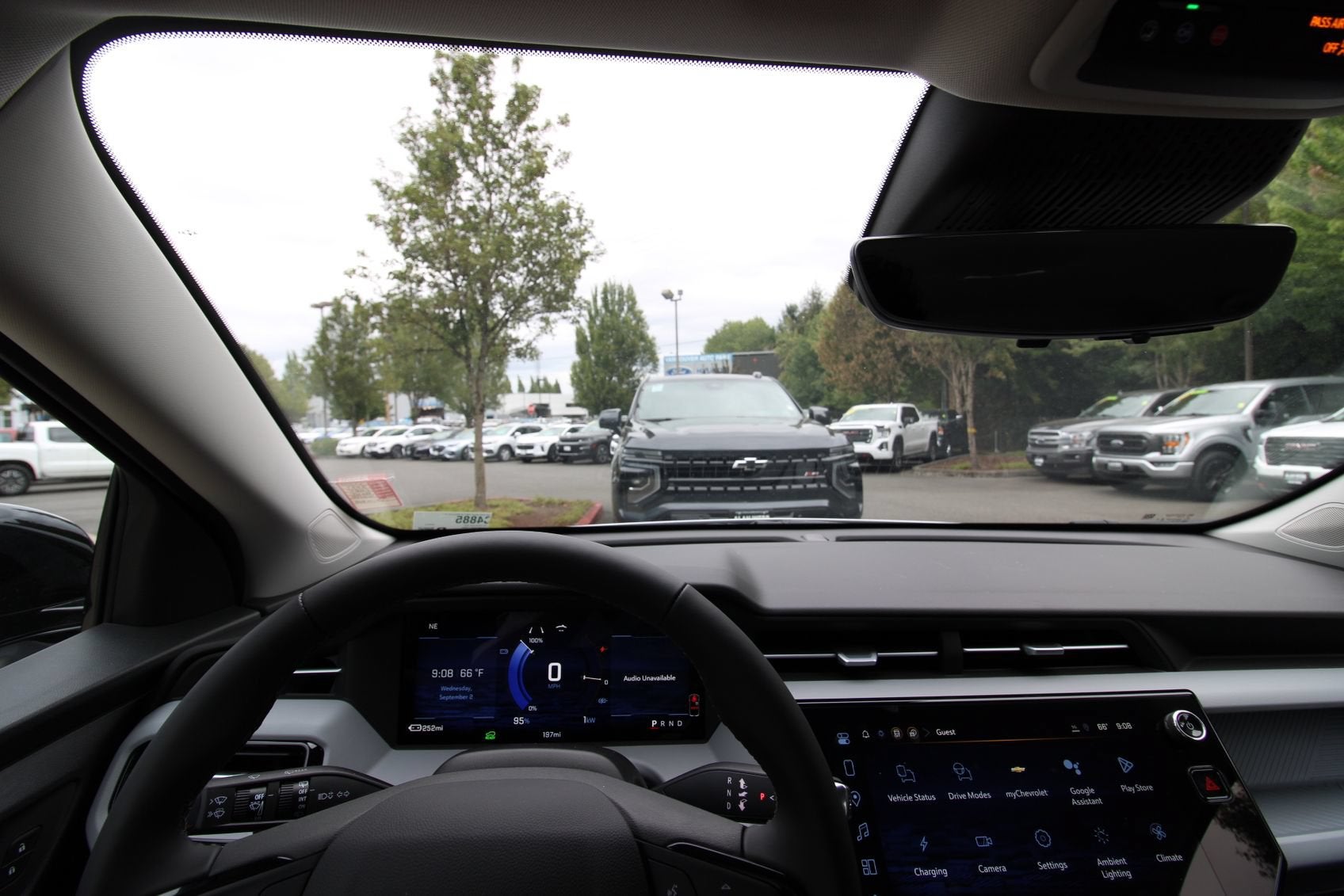 2027 Chevrolet Bolt RS