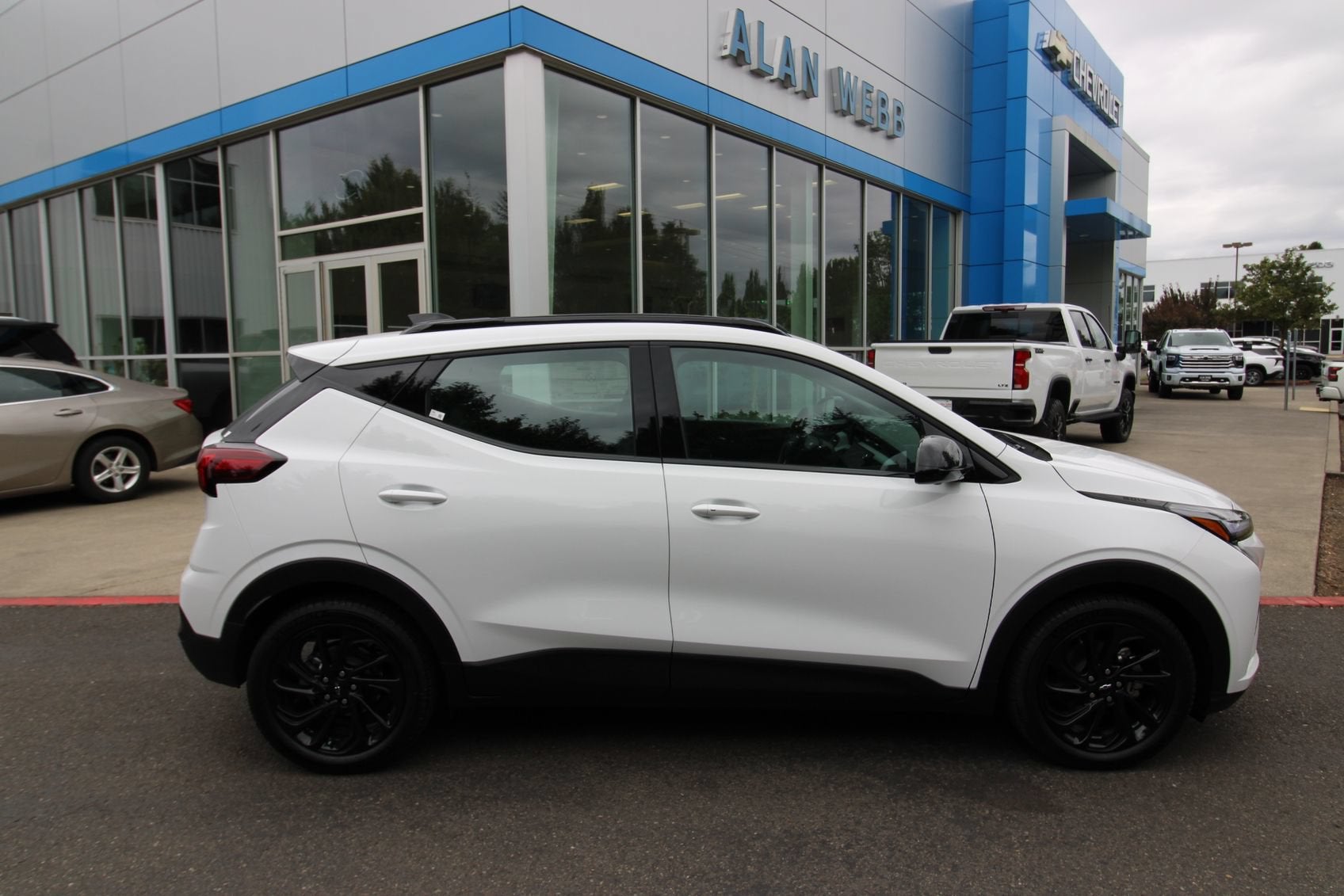 2027 Chevrolet Bolt RS