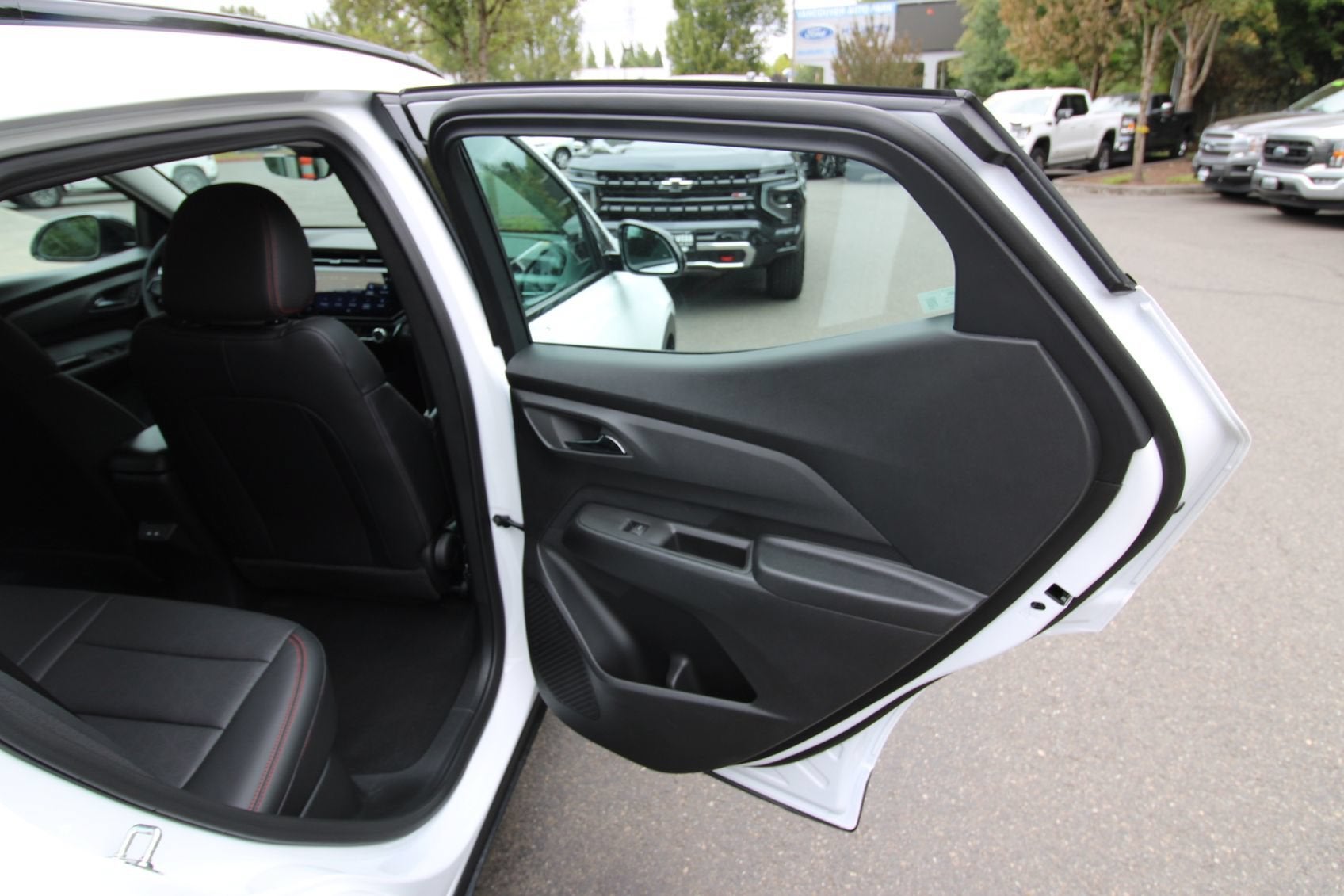 2027 Chevrolet Bolt RS