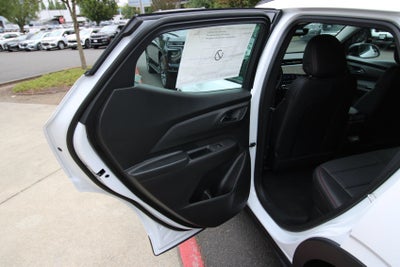 2027 Chevrolet Bolt RS