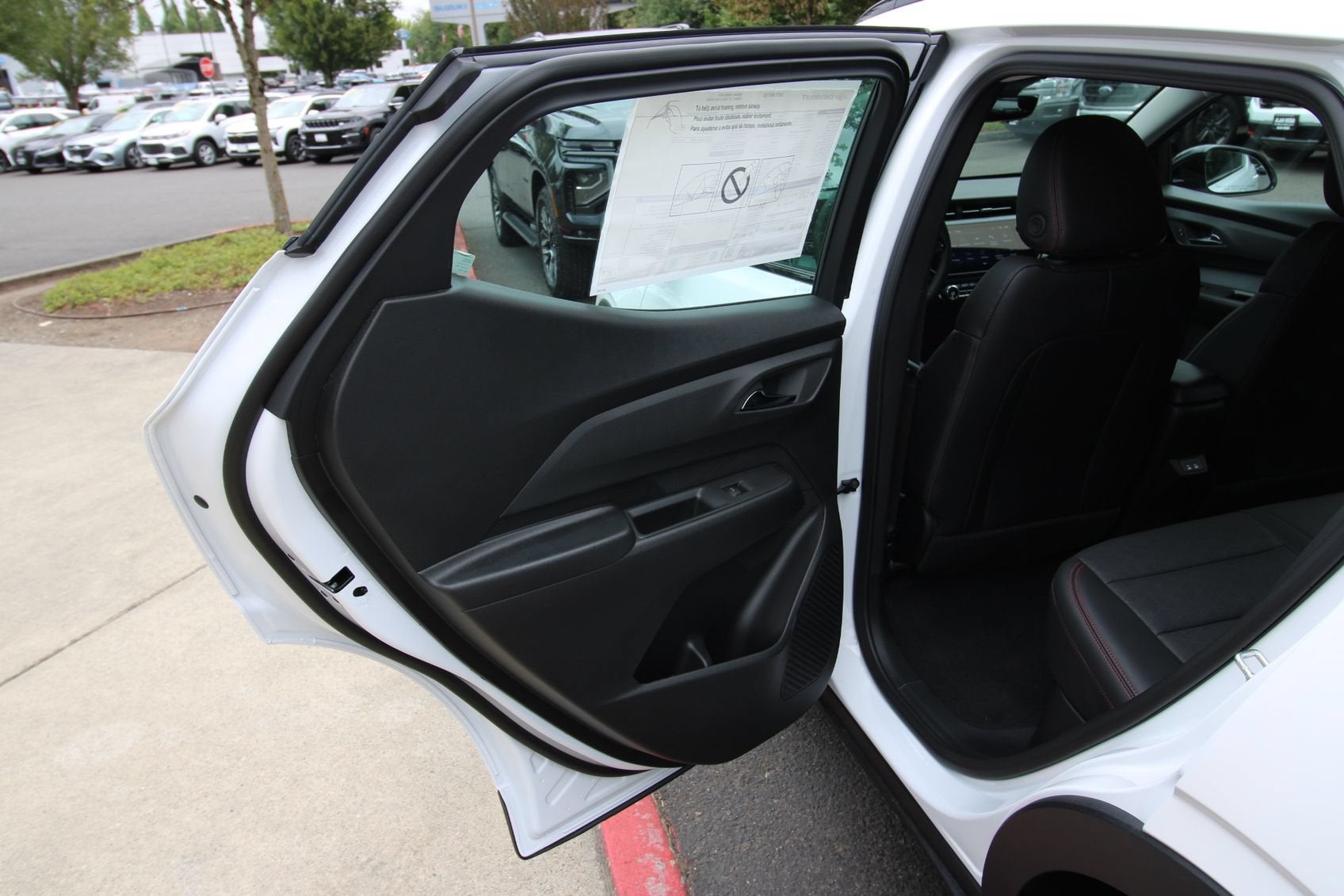 2027 Chevrolet Bolt RS