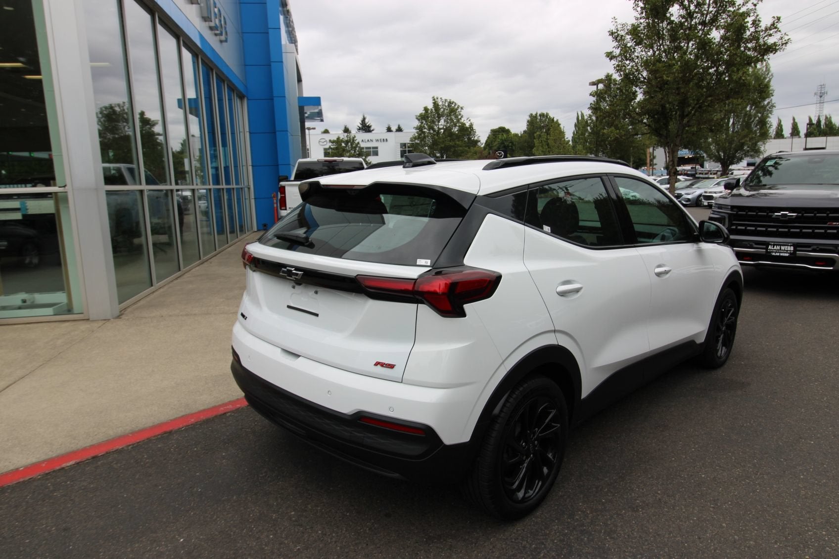 2027 Chevrolet Bolt RS