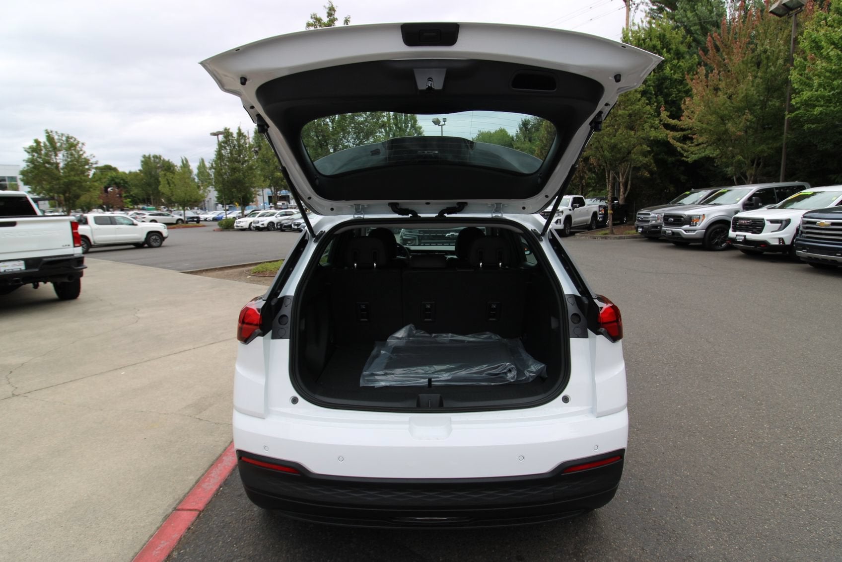 2027 Chevrolet Bolt RS