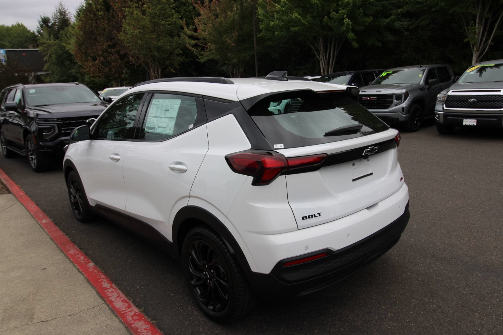 2027 Chevrolet Bolt RS